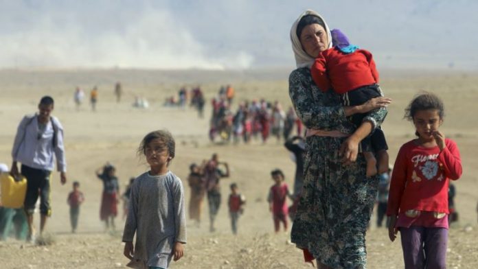 UN Team to Collect Evidence of Islamic State War Crimes in Iraq