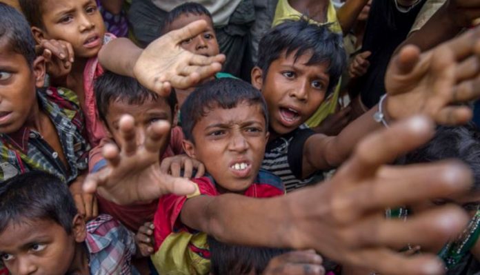 UN-listed Terror Group Found Collecting Donations for Rohingya in Pakistan