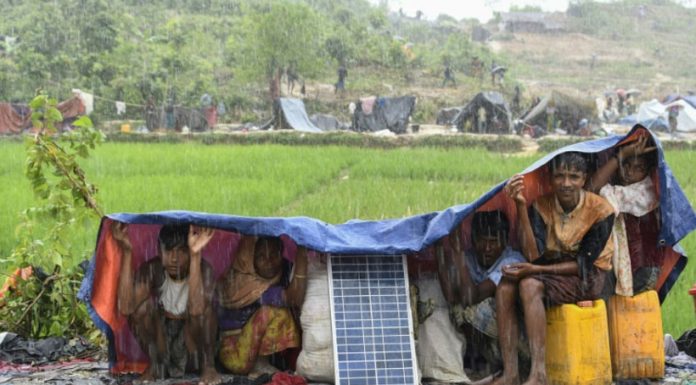 UN urged to punish Myanmar army over Rohingya 'atrocities'