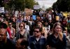 Protesters March Through Washington Streets for Racial Justice