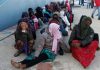 African refugees bought, sold and murdered in Libya