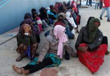 African refugees bought, sold and murdered in Libya