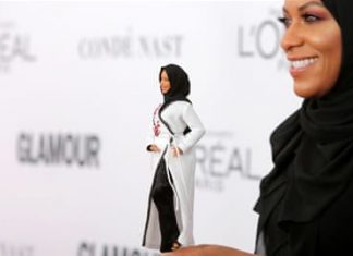 Don't be quick to celebrate the hijab-wearing Barbie
