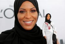First hijab-wearing Barbie based on Ibtihaj Muhammad