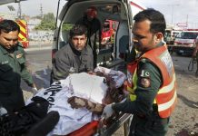 Report: Noticeable Decline in Pakistan’s Terror Fatalities in 2016