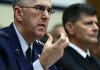 US nuclear commander would resist 'illegal' order for strike