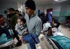 Gaza Two dead in Israeli attack amid Jerusalem unrest