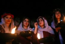 Half of Yazidis kidnapped by IS still missing