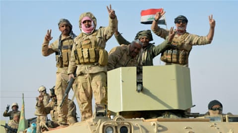 Iraqi general: War with ISIL is over