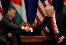 Jordan 'humiliated' by Trump's decision on Jerusalem