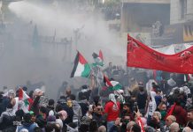 Protests Against Jerusalem Decision Turn Violent in Lebanon
