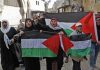 Protests held across world against US Jerusalem move
