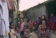 Rohingya women sold as sex slaves in Bangladesh