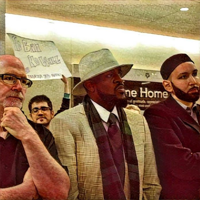 Shoulder to Shoulder: A Black Pastor, a White Pastor, and an Imam’s Journey for Justice Read more at http://www.patheos.com/blogs/faithforward/2017/03/shoulder-shoulder-black-pastor-white-pastor-imams-journey-justice/#pz4OvkTR41K4G1ZV.99
