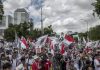Thousands protest in Jakarta against Trump's Jerusalem move