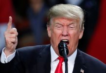 Trump Blames Democrats for Stoking Sexual Misconduct Allegations