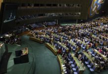 UN General Assembly rejects Trump's Jerusalem move