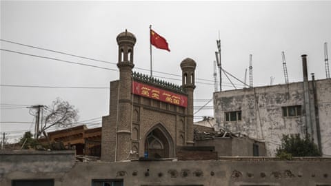 China county bans Muslim children from religious events