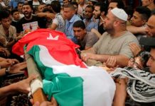 Israel apologises for deadly embassy shooting in Amman