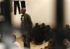 Slavery in Libya: Life inside a container