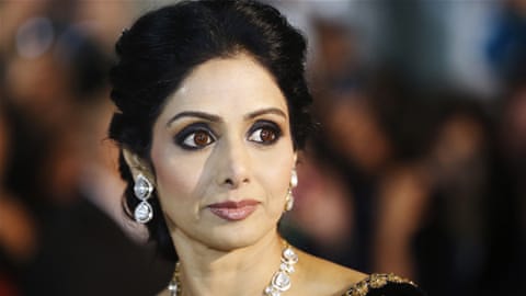 Bollywood star Sridevi died from 'accidental drowning'