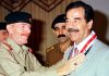 Saddam's eldest daughter Raghad on most wanted list