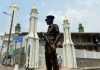 Sri Lanka Buddhist monks denounce anti-Muslim riots