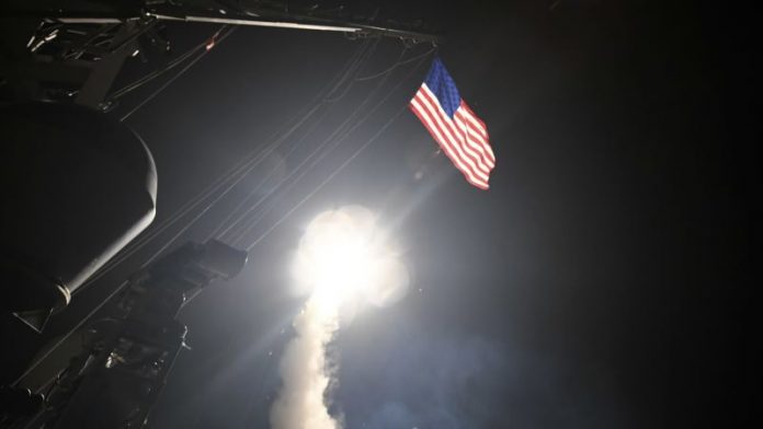 Who Might Join US-Led Strikes Against Syria?