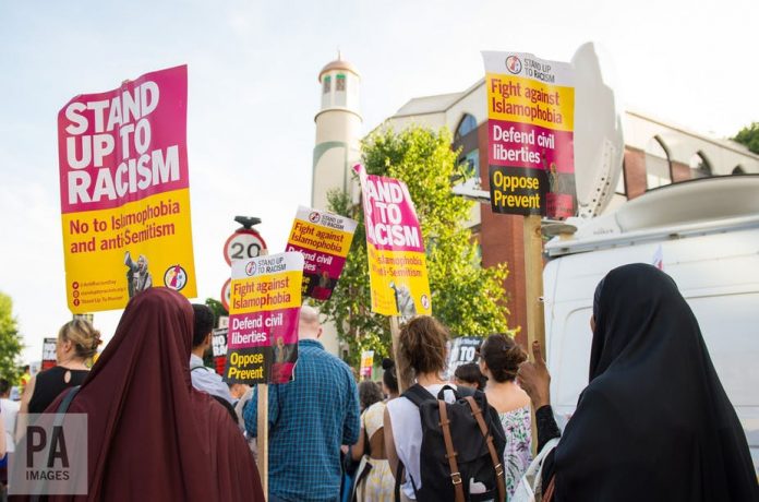 Islamophobia in Paris and London – how it differs and why