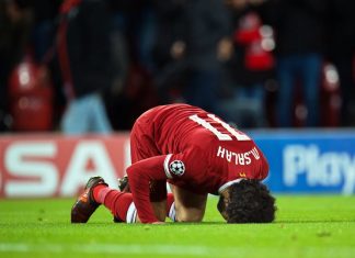 Liverpool FC’s Mohamed Salah’s goal celebrations: a guide to British Muslimness