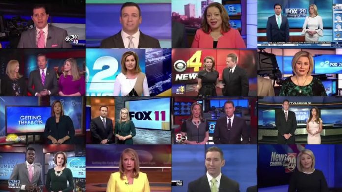 Local media struggle to hold Sinclair accountable Local media struggle to hold Sinclair accountable