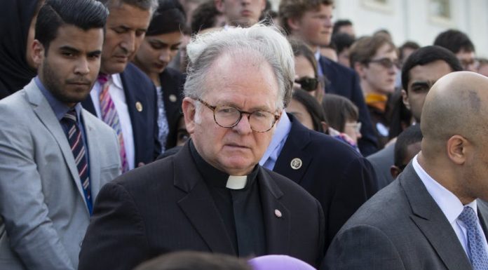 Why does Congress have a chaplain