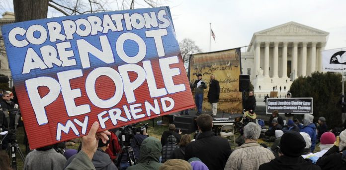 Money politics and Justice Anthony Kennedy Revisiting Citizens United Money, politics and Justice Anthony Kennedy: Revisiting Citizens United