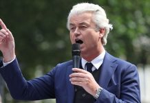 Dutch anti-Islam lawmaker Wilders cancels Prophet Muhammad cartoon contest