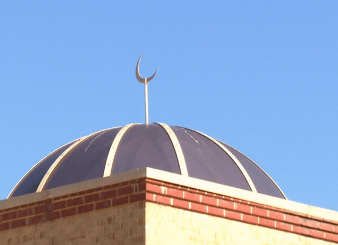 ‘Heartbreak’ after mosque intentionally firebombed