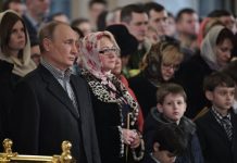 Why Putin is an ally for American evangelicals