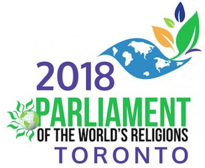Parliament of World Religions 2