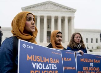 Two in five Americans say Islam is incompatible with US values