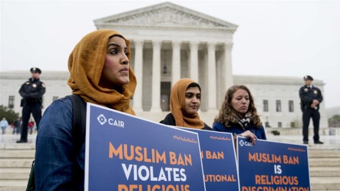 Two in five Americans say Islam is incompatible with US values Two in five Americans say Islam is incompatible with US values