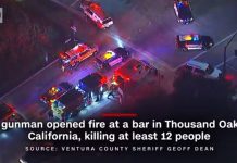 What we know about the gunman in the Thousand Oaks bar shooting