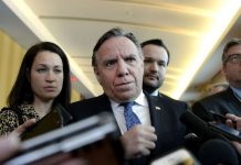 Muslim groups denounce Quebec Premier Legault's statements on Islamophobia