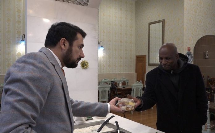 D.C. restaurant feeds the poor and homeless every single day D.C. restaurant feeds the poor and homeless every single day