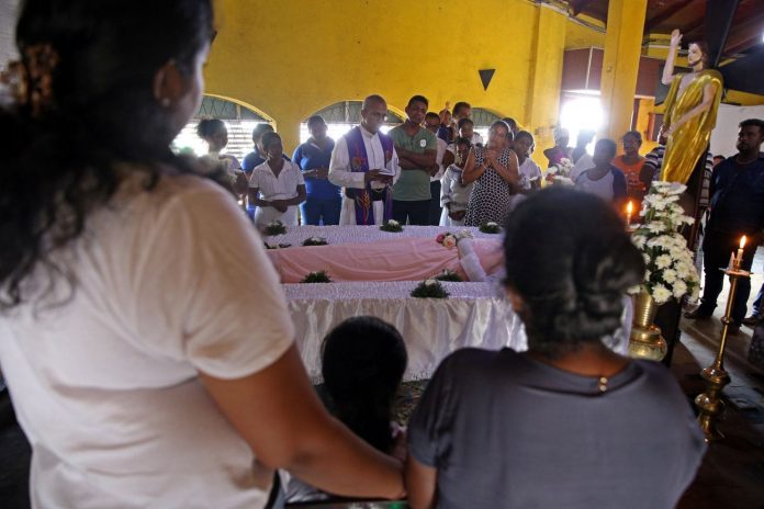 Deadly attacks in Sri Lanka tap into global anxiety about Christian-Muslim violence Deadly attacks in Sri Lanka tap into global anxiety about Christian-Muslim violence