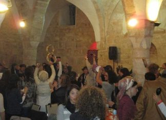 Israel converts historic mosque into nightclub