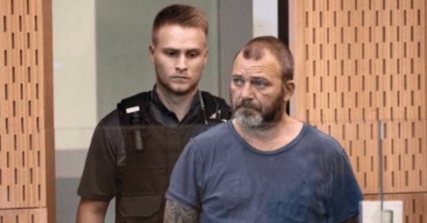 New Zealander Philip Arps faces 14 years in prison after pleading guilty to sharing Christchurch mosque shooting video online New Zealander Philip Arps faces 14 years in prison after pleading guilty to sharing Christchurch mosque shooting video online