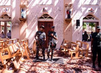 What We Know About the Easter Terrorist Attacks in Sri Lanka