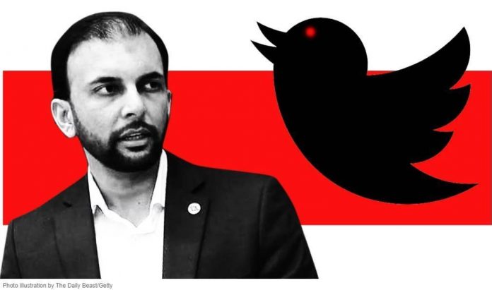 Twitter Conspiracy Theorist Charged With a Felony in Lynch Threat Against Muslim Candidate