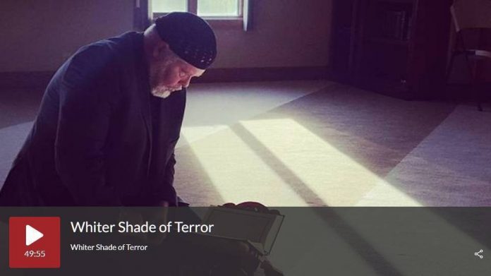 Whiter Shade of Terror Whiter Shade of Terror