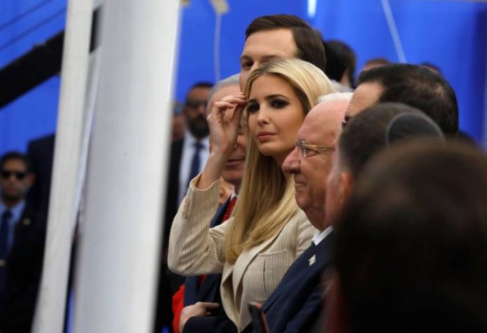 AFTER IVANKA TRUMP WISHES MUSLIMS 'EID MUBARAK' ON TWITTER, CRITICS REMIND HER OF FATHER'S MUSLIM TRAVEL BAN