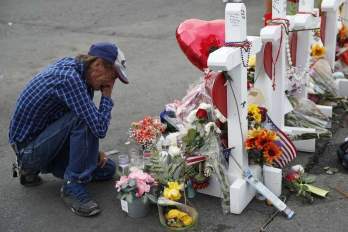Memo reveals a House Republican strategy on shootings downplay white nationalism, blame left Memo reveals a House Republican strategy on shootings: downplay white nationalism, blame left